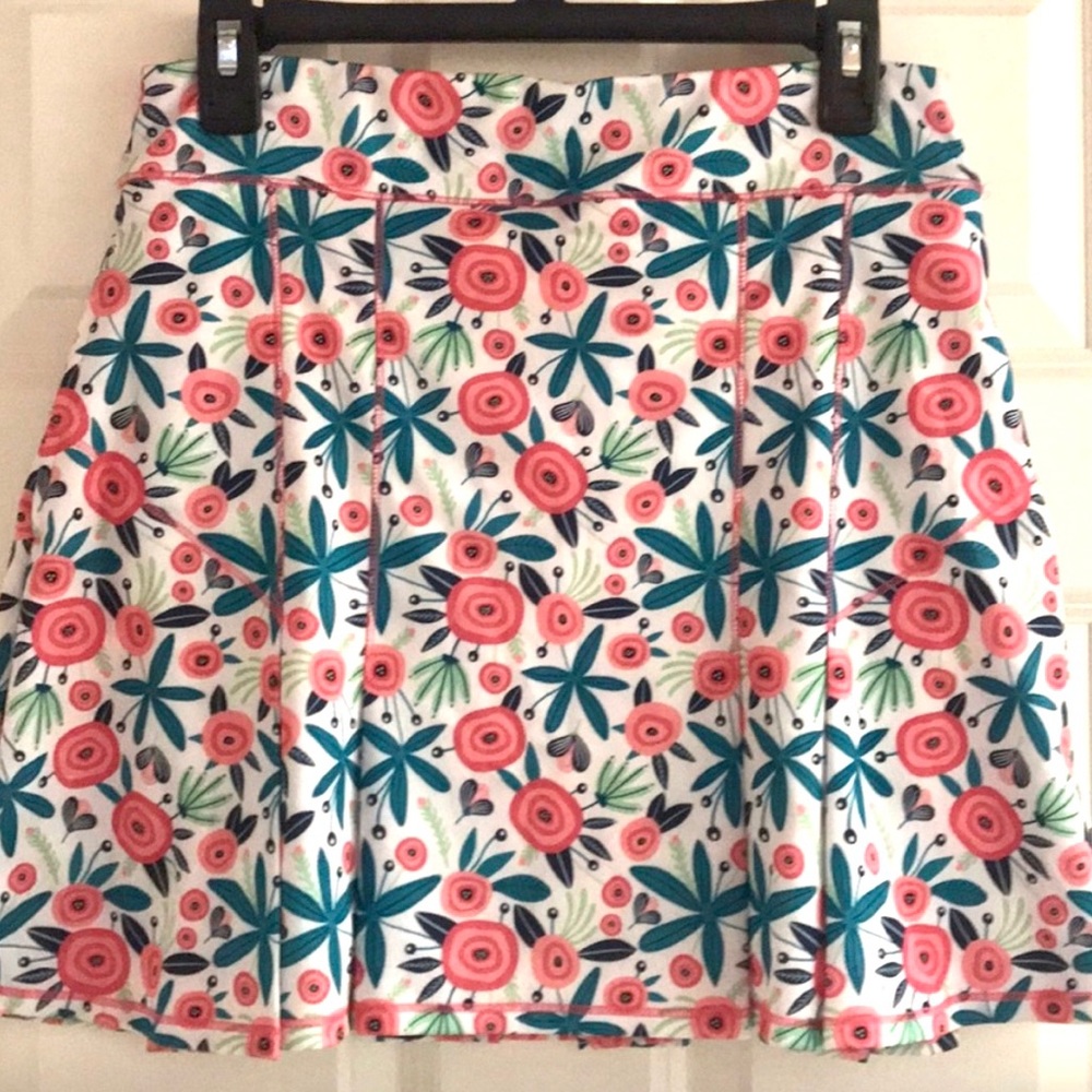 Bermuda Sands golf skirt, NWOT
